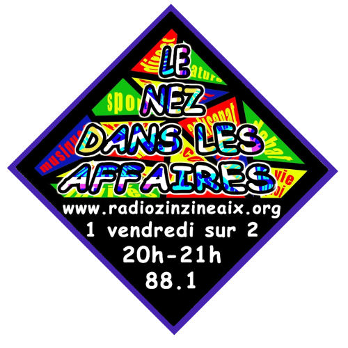 Nez dans les affaires (le) - Aix