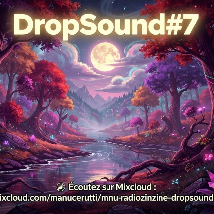 Photo de Drop sound N°7 - Avril