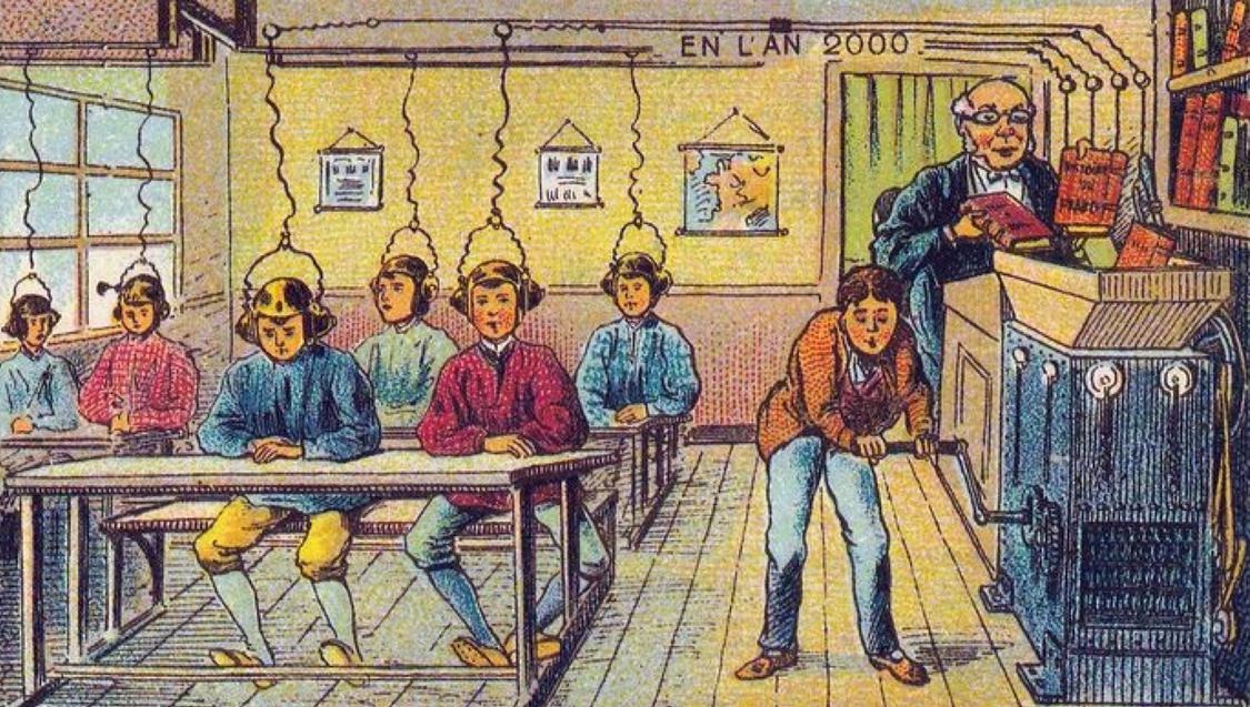 Photo de De l'orature à l'écriture