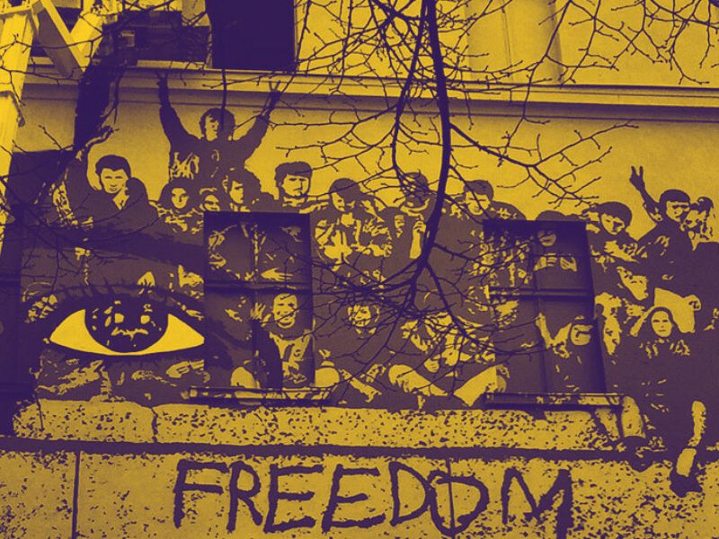 Photo de Deux insulaires en  création